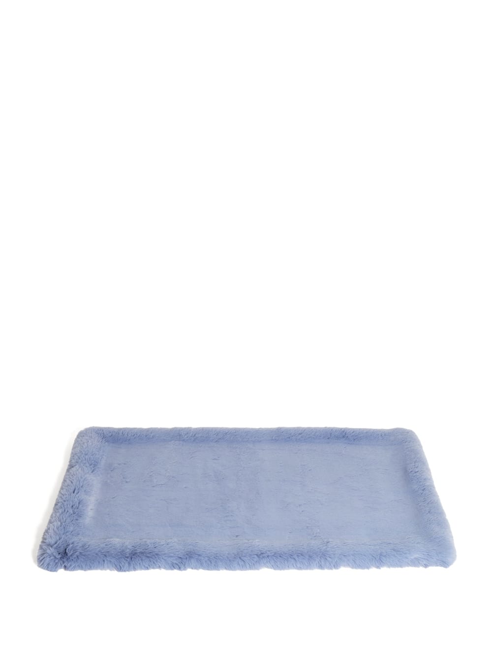 Faux-Fur Pet Carpet - Guess