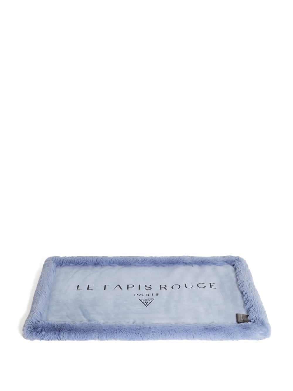 Faux-Fur Pet Carpet - Guess