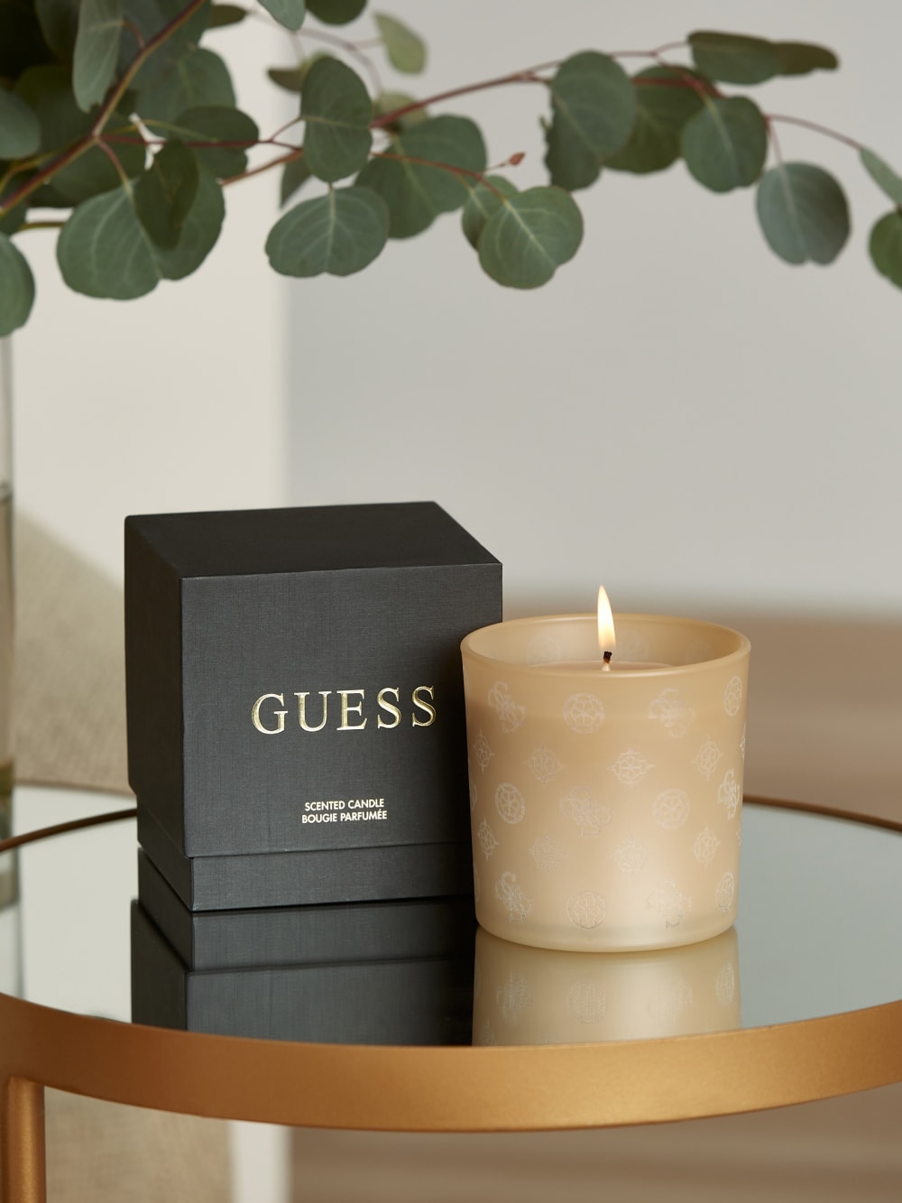 Peony Quattro G Candle - Guess