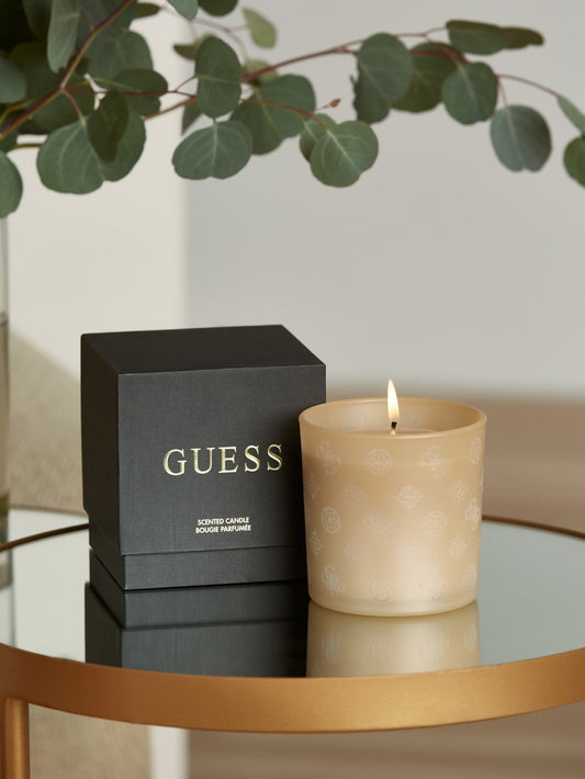 Peony Quattro G Candle - Guess