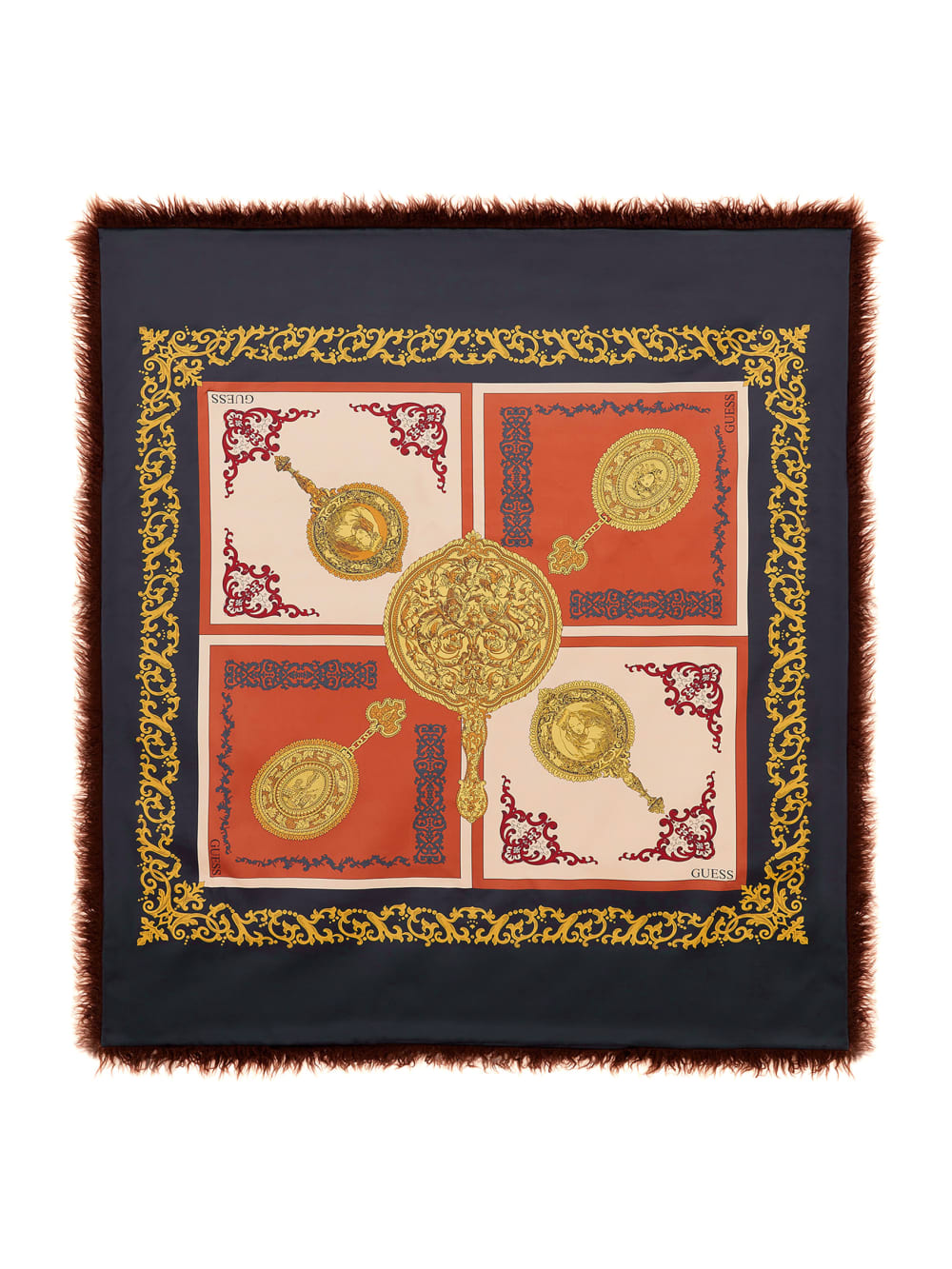 Helma Blanket - Guess