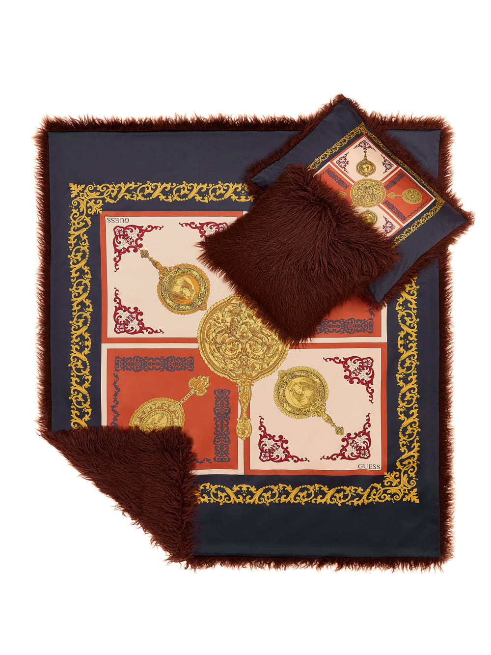 Helma Blanket - Guess