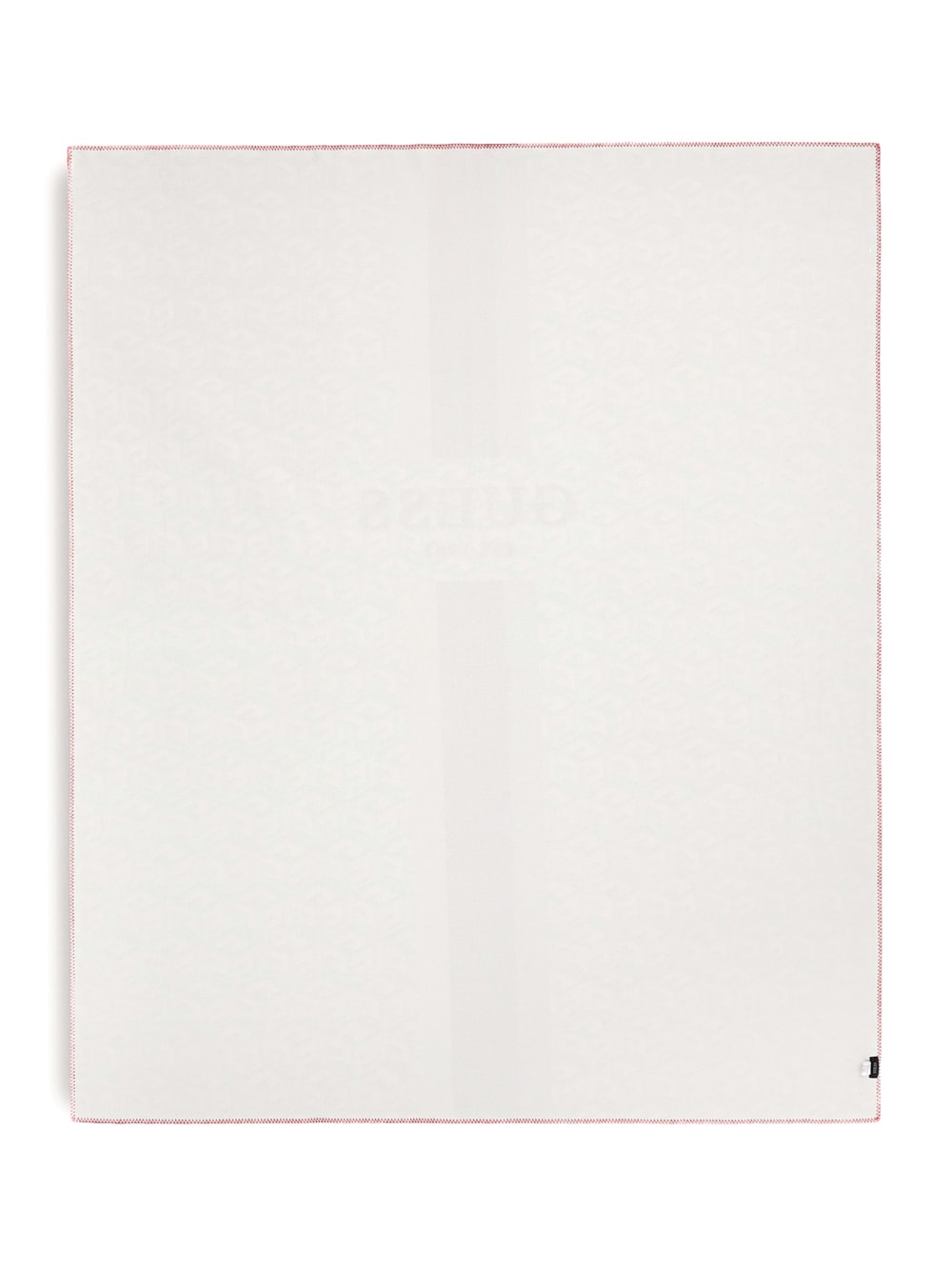 Fleece G Cube Blanket - Guess