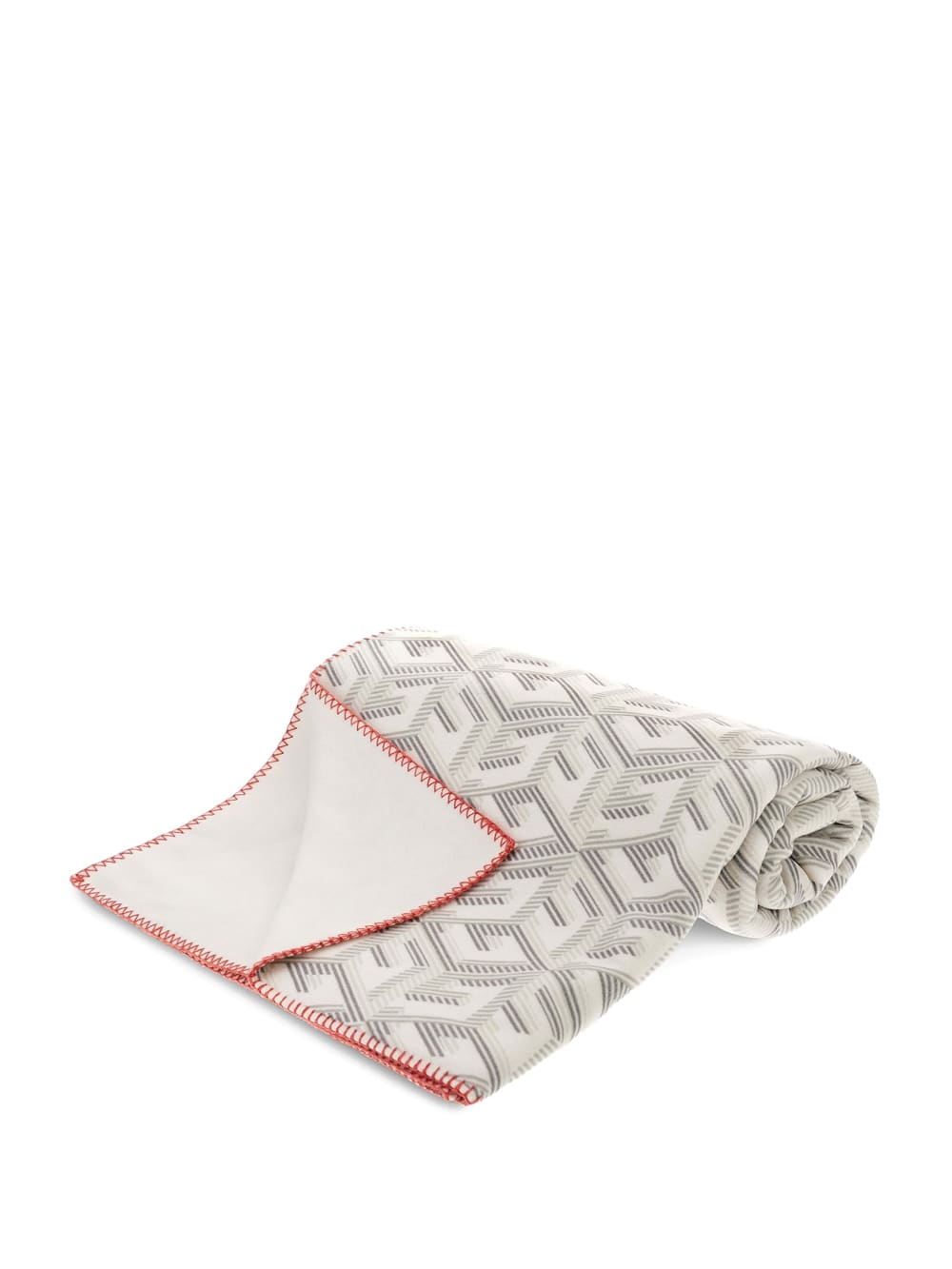 Fleece G Cube Blanket - Guess