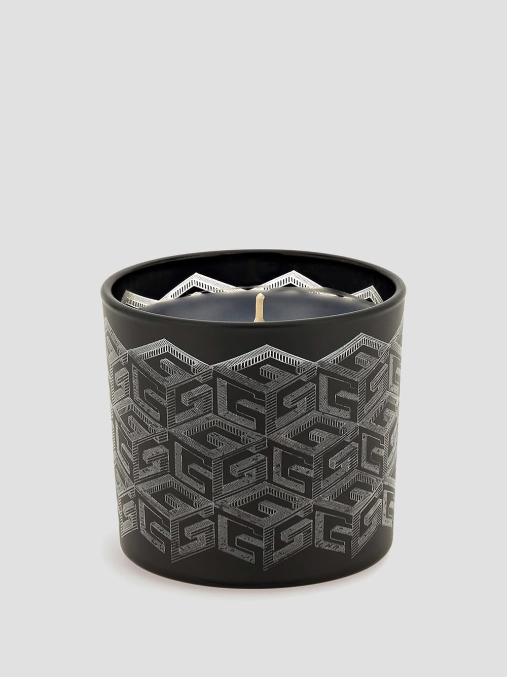 Laser-Cut G Cube Candle - Guess