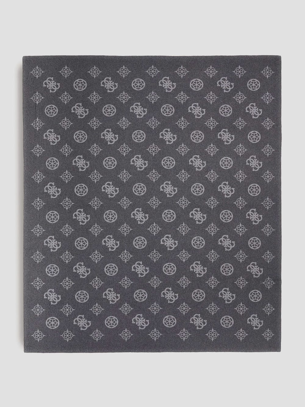 Fleece Peony Blanket - Guess