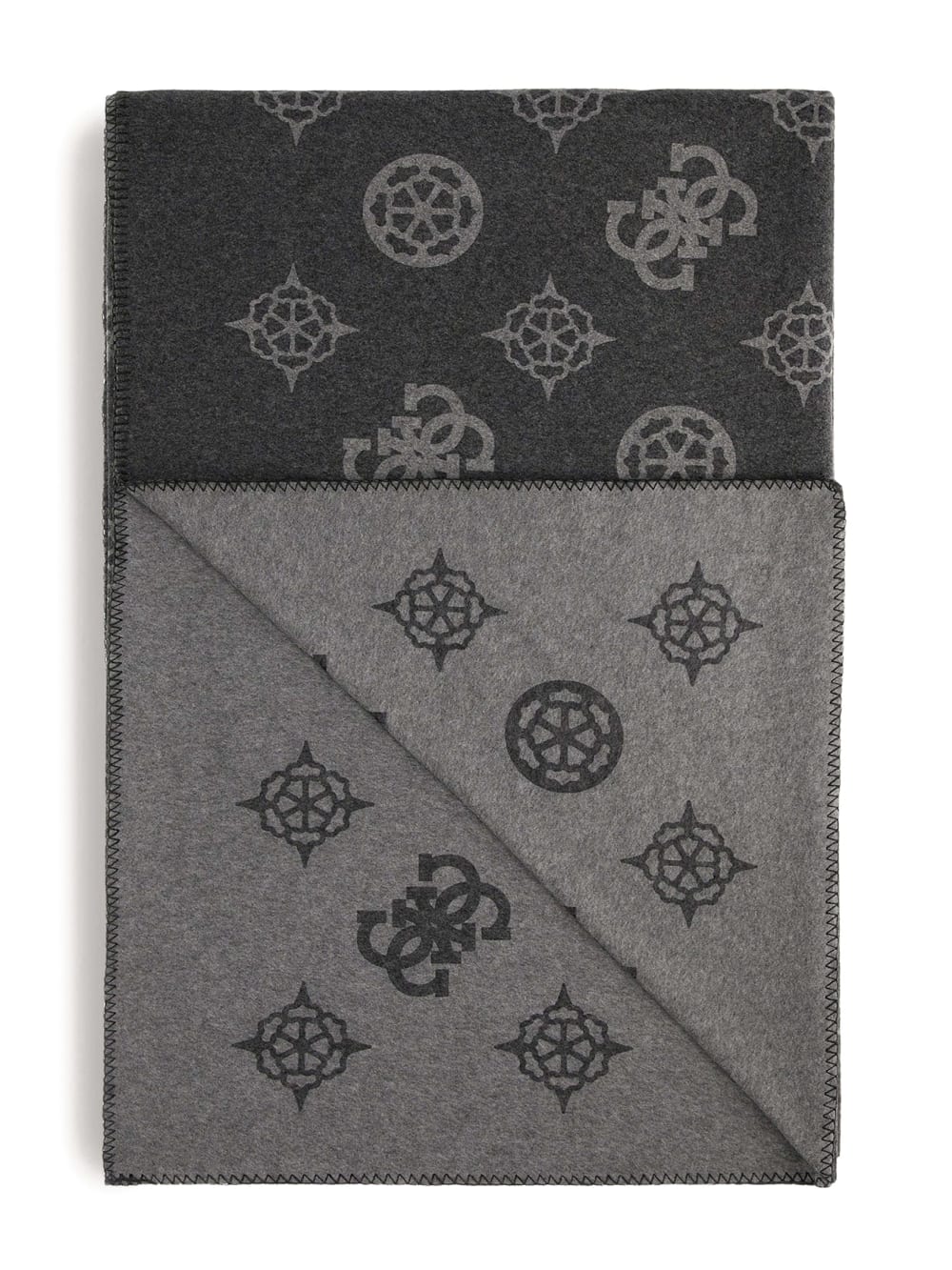 Fleece Peony Blanket - Guess