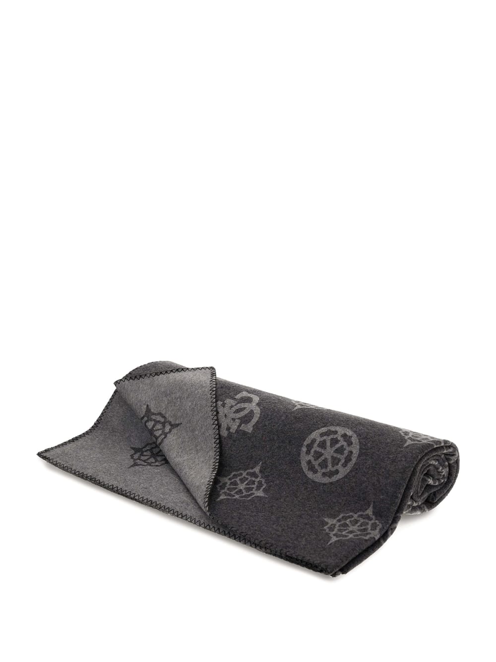 Fleece Peony Blanket - Guess