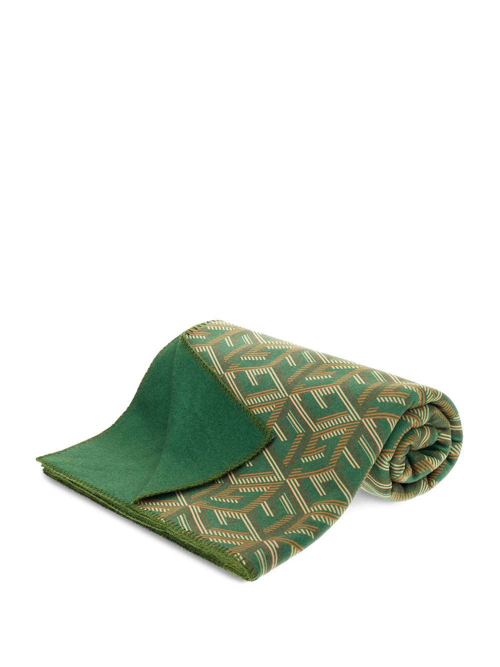 Fleece G Cube Blanket - Guess