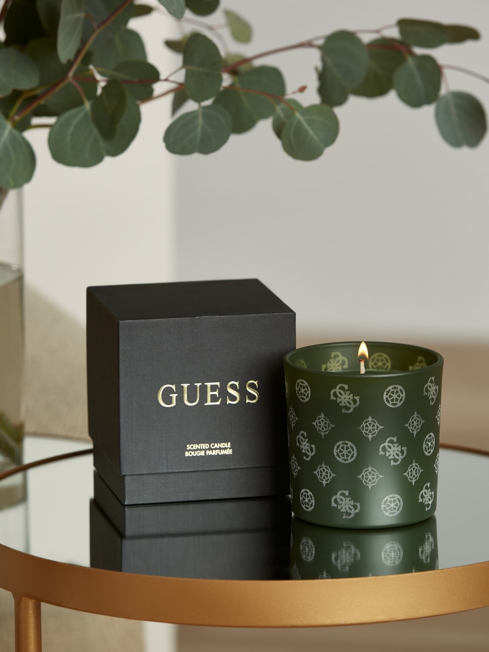 Peony Quattro G Candle - Guess