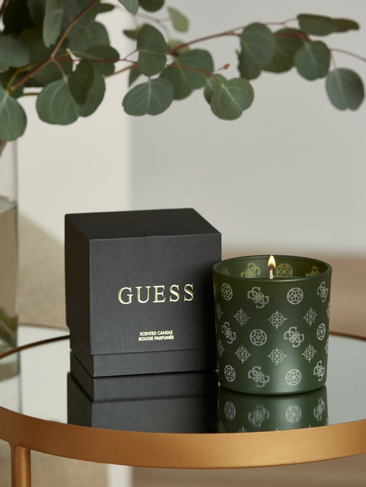 Peony Quattro G Candle - Guess