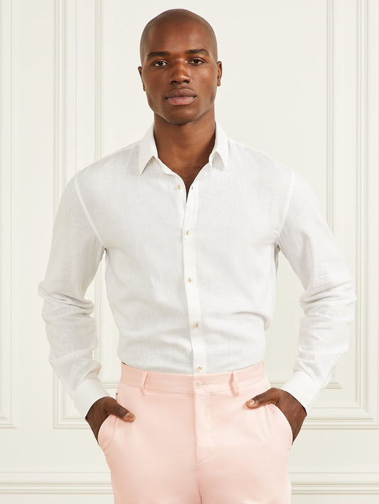 Eco Joe Linen Shirt - Guess