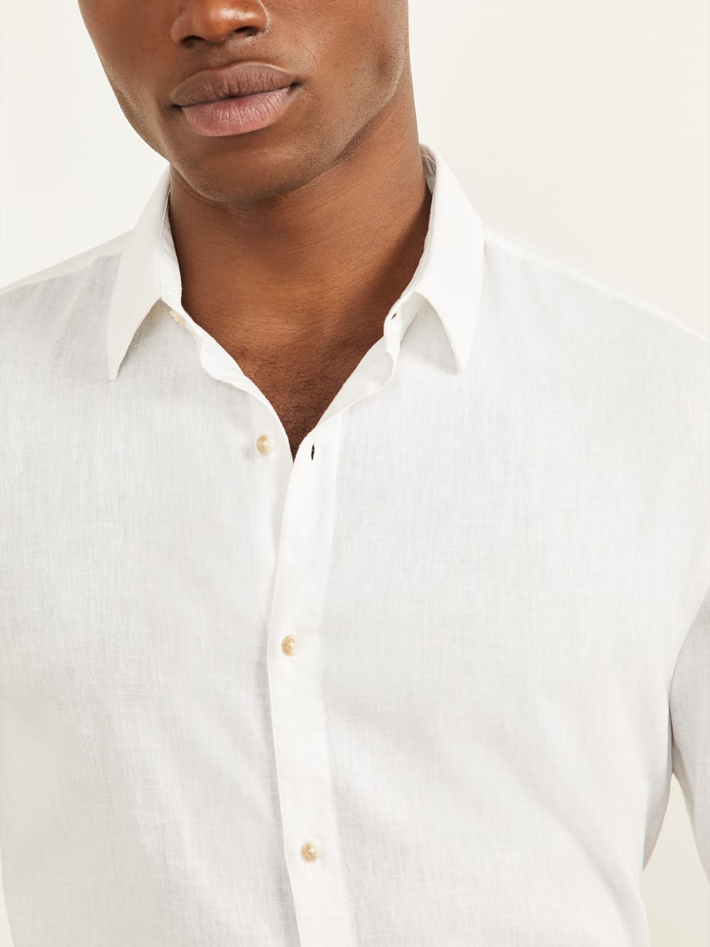 Eco Joe Linen Shirt - Guess