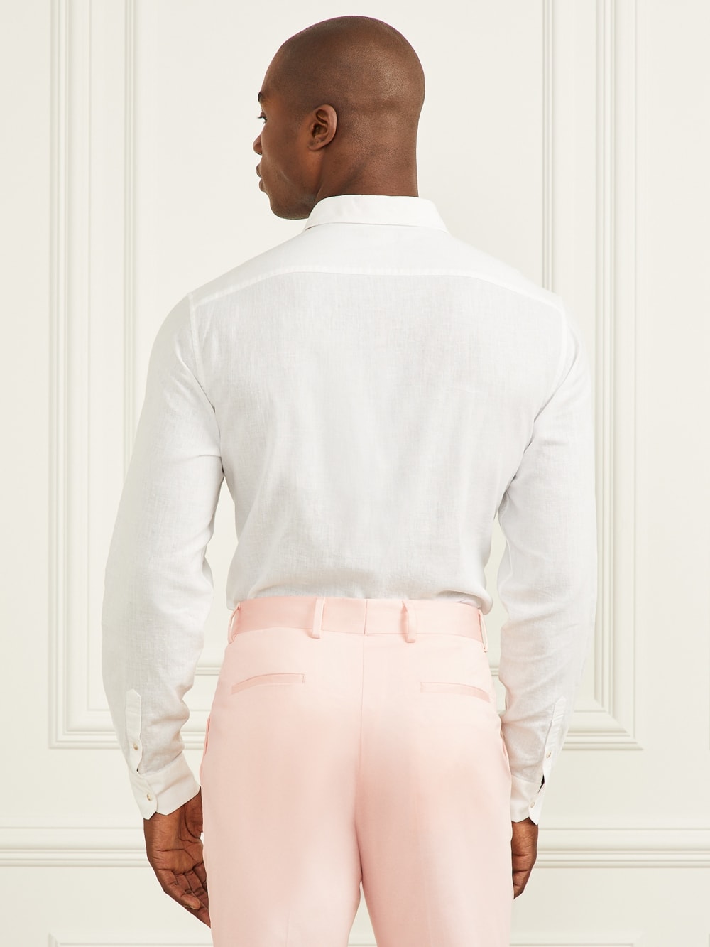 Eco Joe Linen Shirt - Guess
