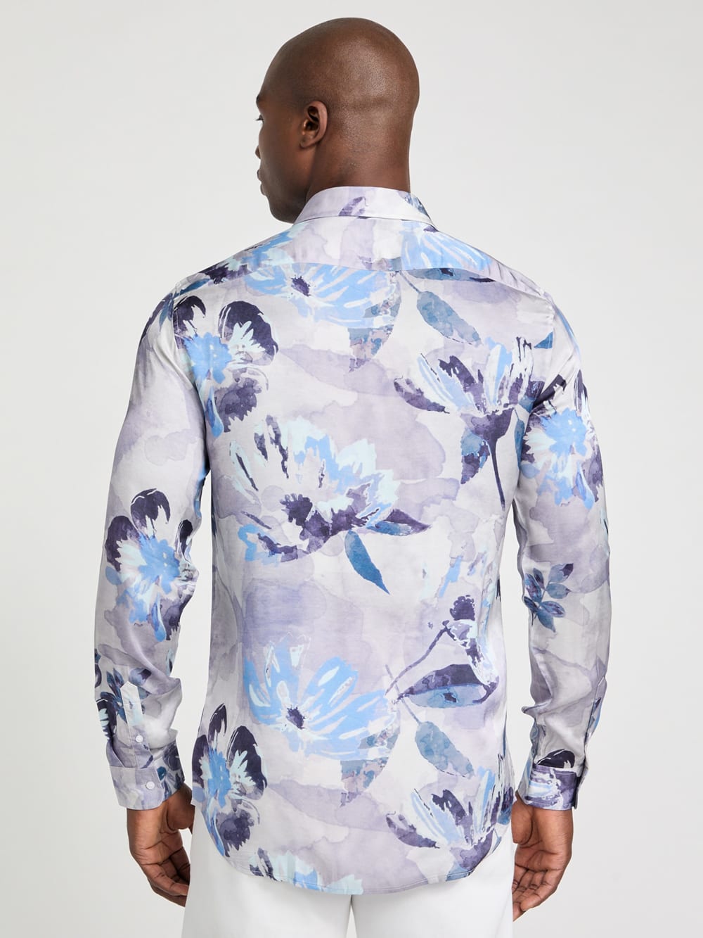 Eco Benny Printed Shirt - Guess