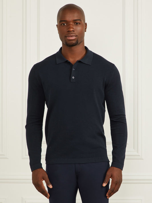 Polo Sweater - Guess