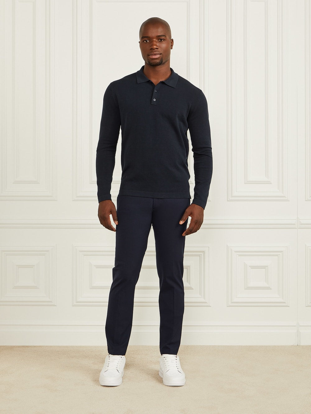 Polo Sweater - Guess