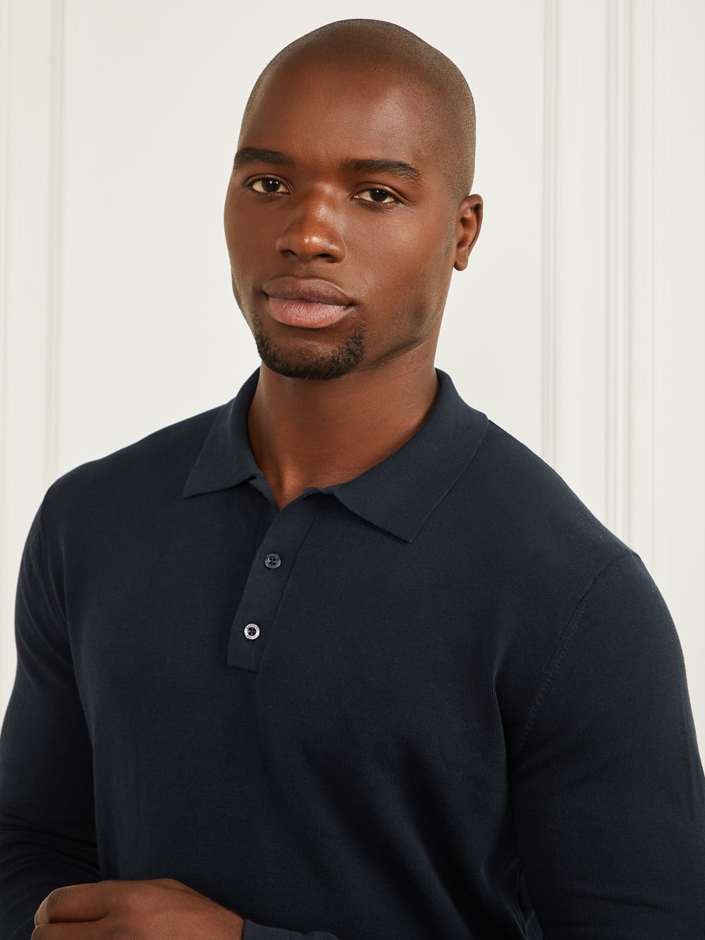 Polo Sweater - Guess