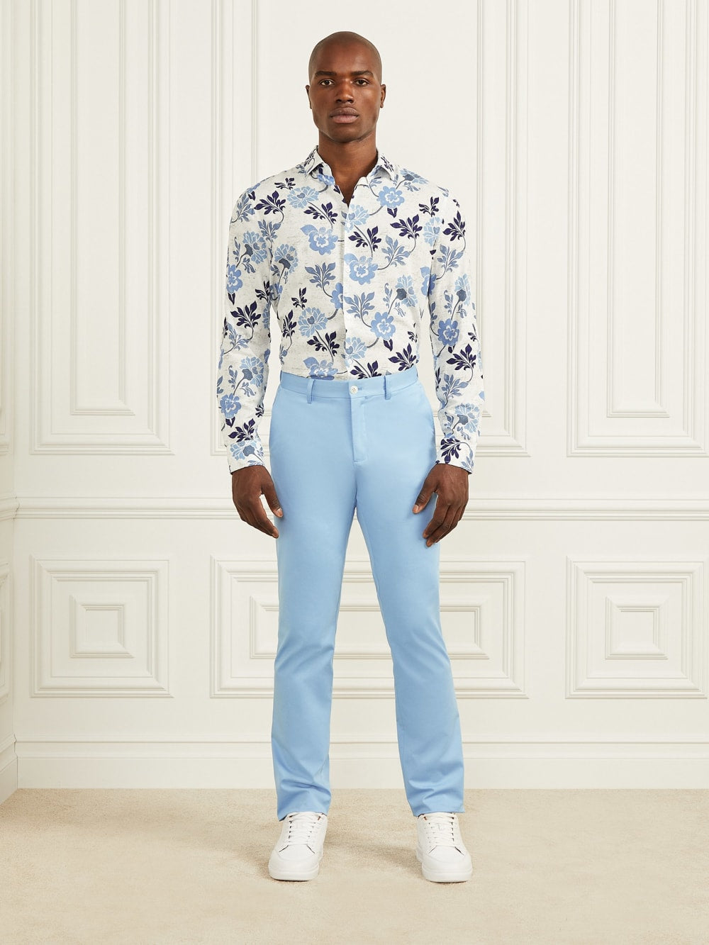 Eco Benny Paul Shirt - Guess