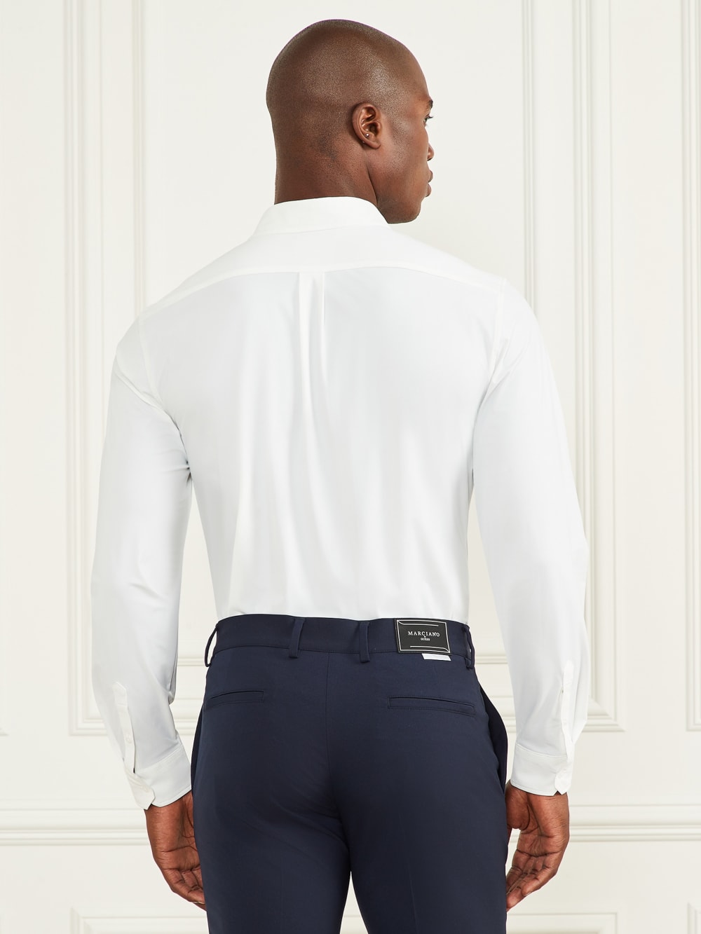Formal Button-Up Shirt - Guess