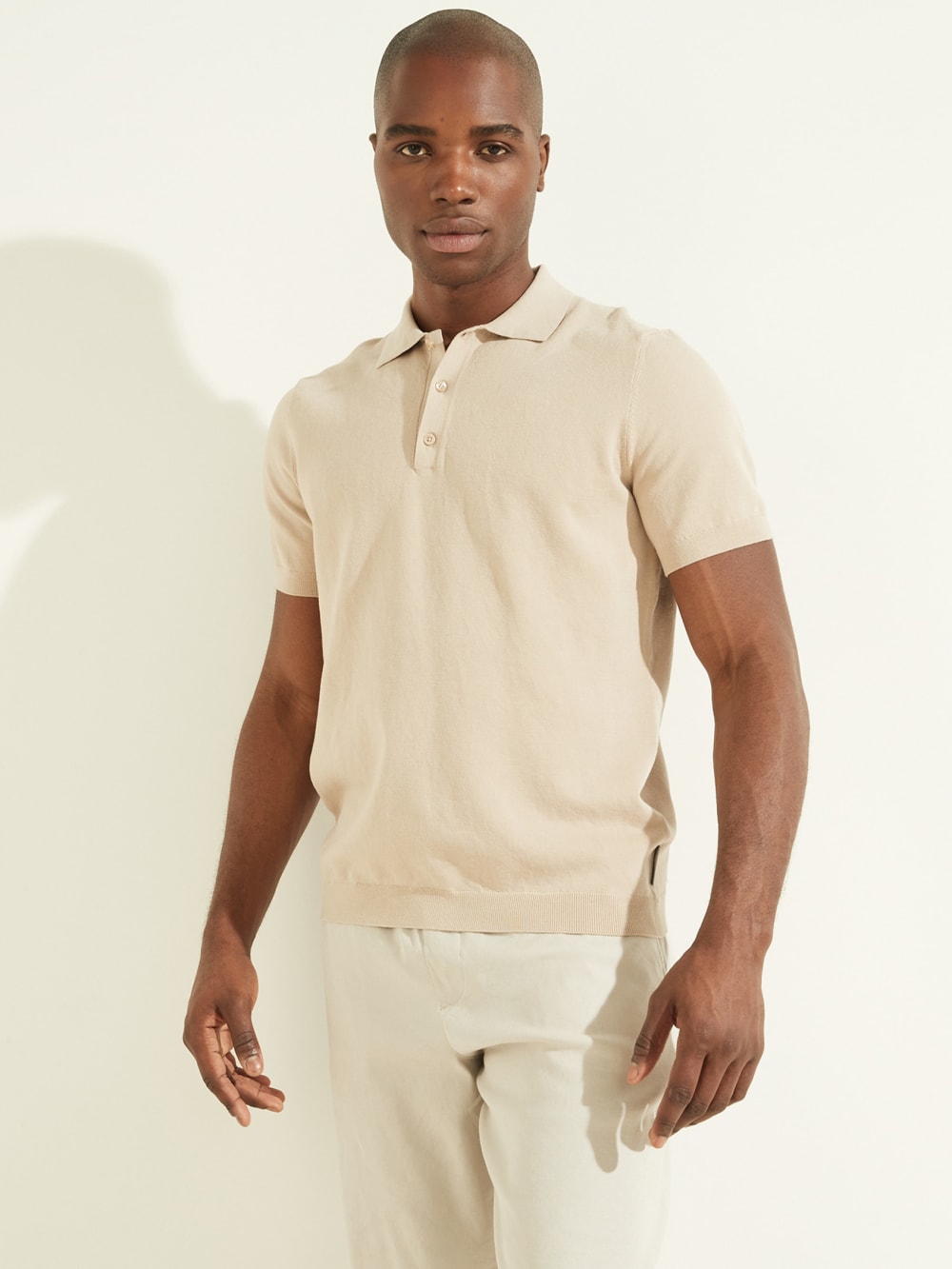 Formal Performance Sweater Polo - Guess