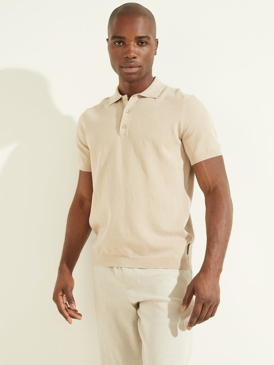 Formal Performance Sweater Polo - Guess