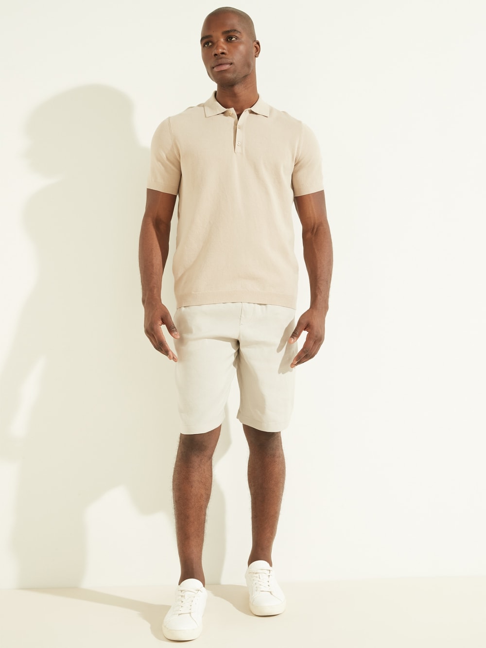 Formal Performance Sweater Polo - Guess