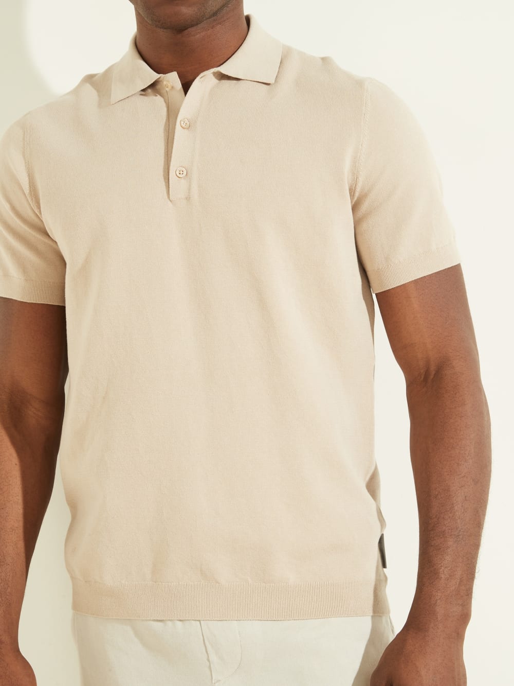 Formal Performance Sweater Polo - Guess