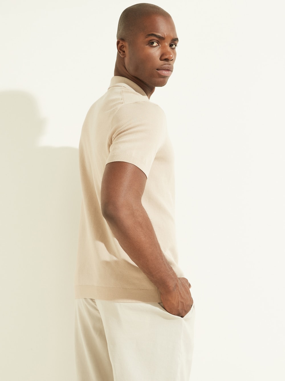 Formal Performance Sweater Polo - Guess
