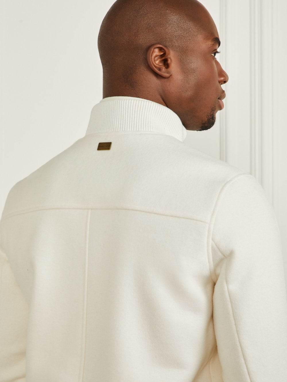 Wool-Blend Jacket - Guess