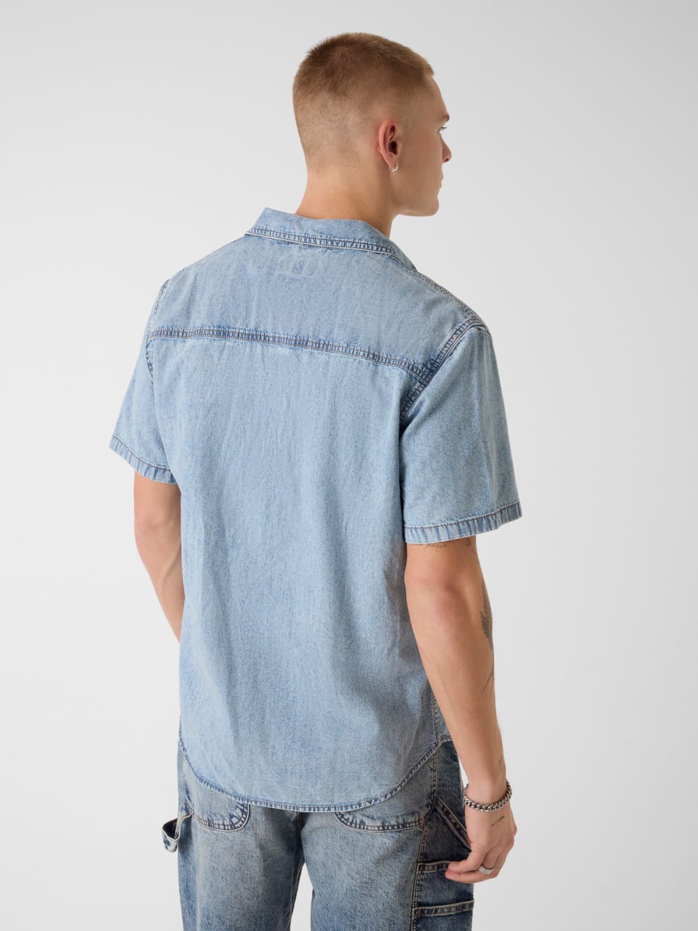Denim Shirt - Guess