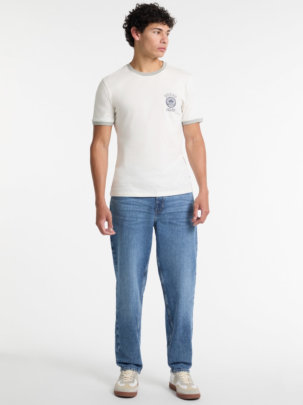 G15 Relaxed Taper Jeans - Guess