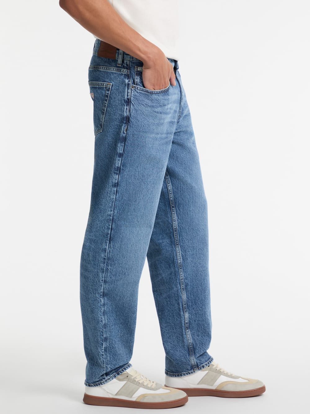 G15 Relaxed Taper Jeans - Guess