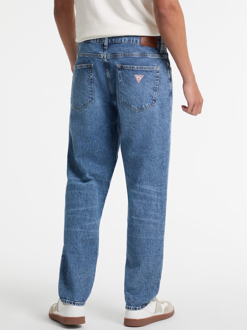 G15 Relaxed Taper Jeans - Guess
