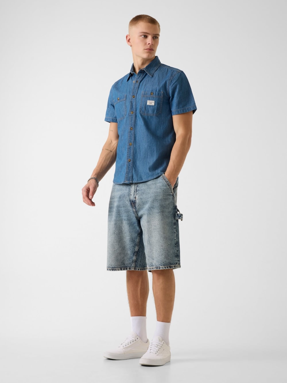 Denim shirt - Guess