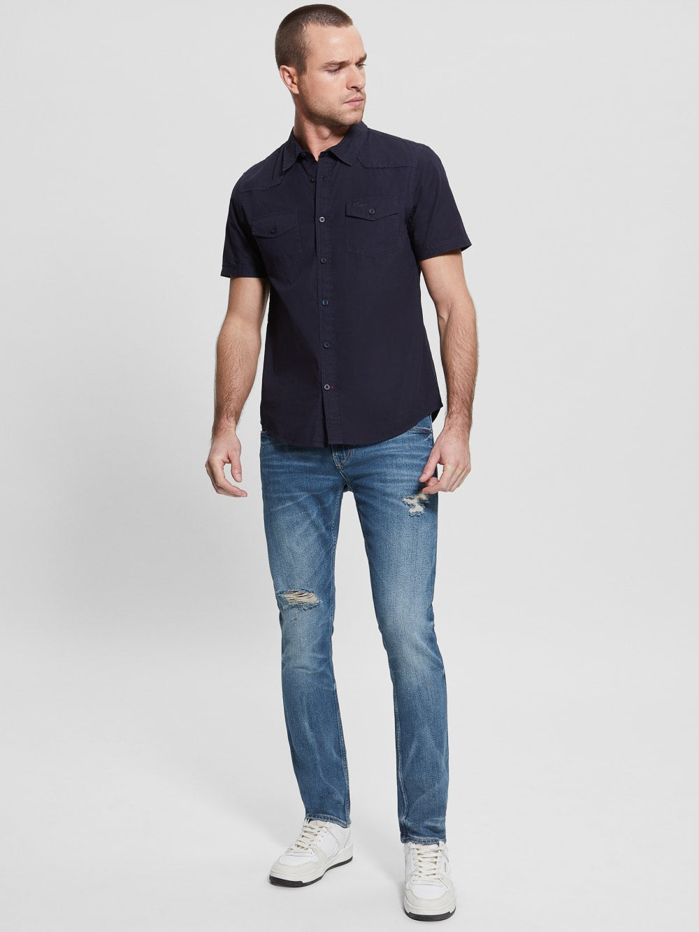 Nottingham Shirt - Guess