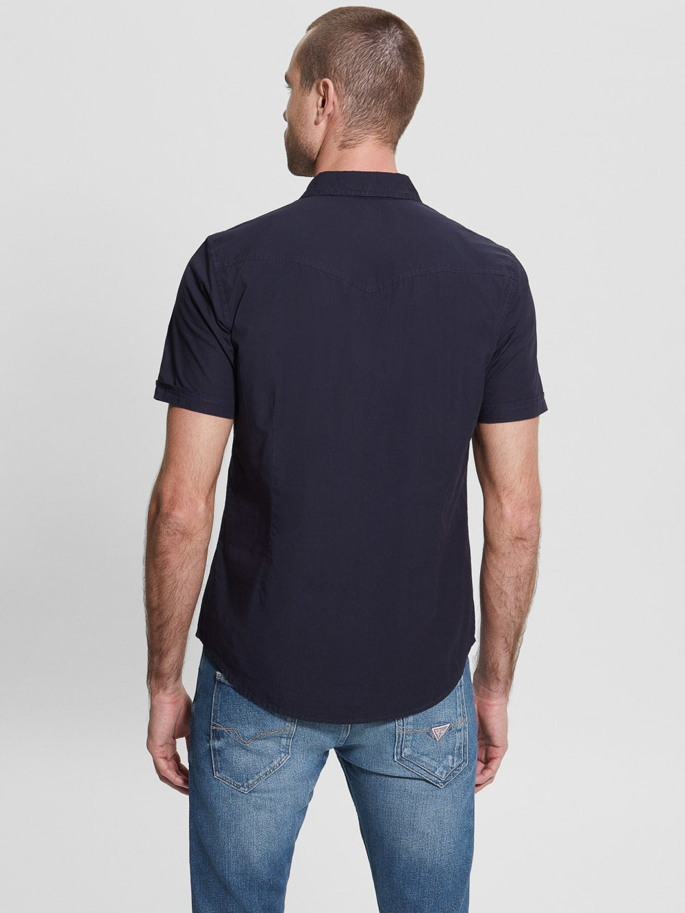 Nottingham Shirt - Guess