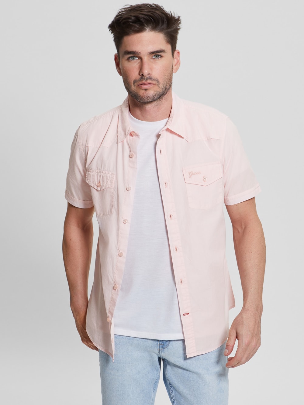 Nottingham Shirt - Guess