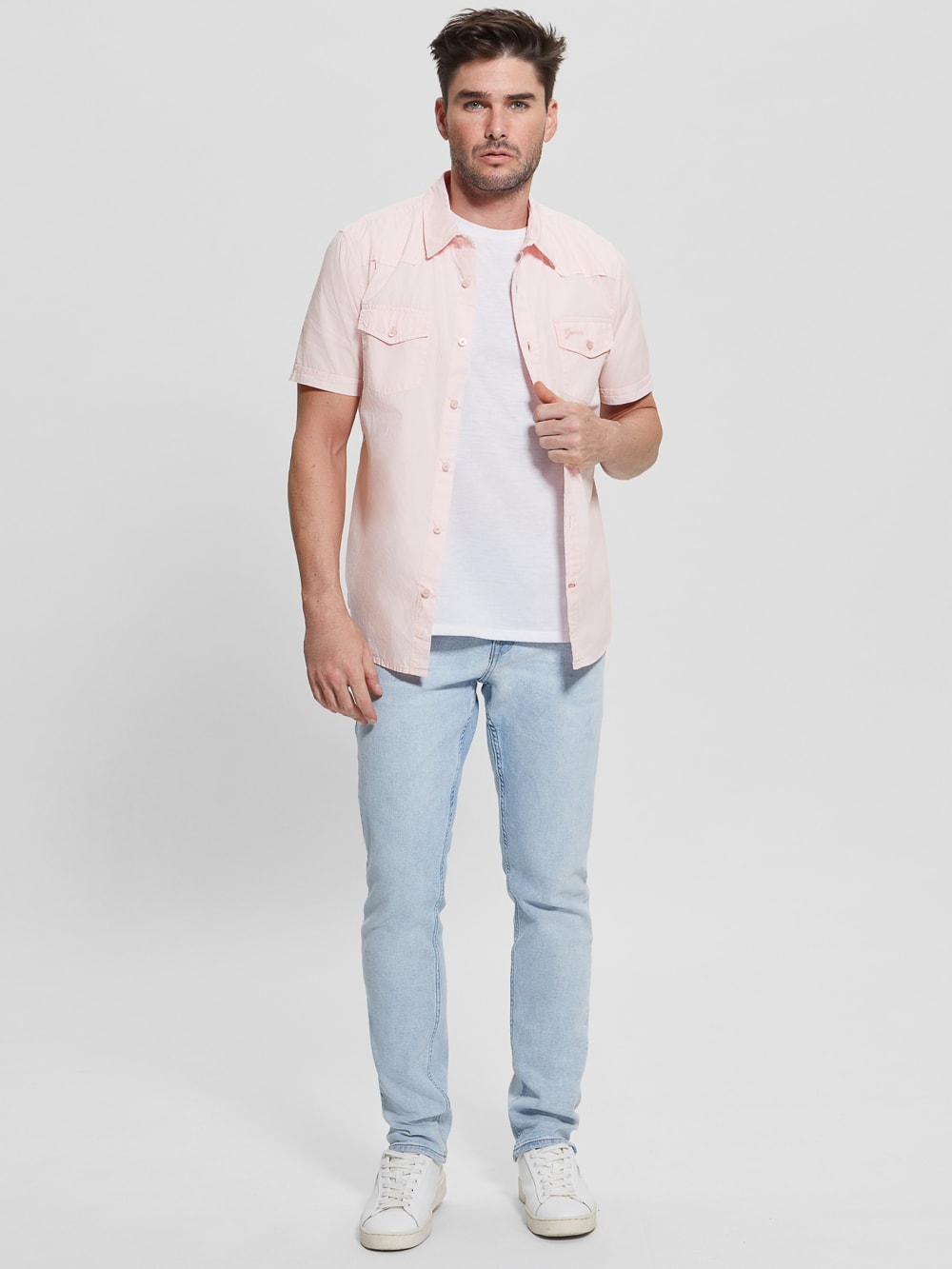 Nottingham Shirt - Guess