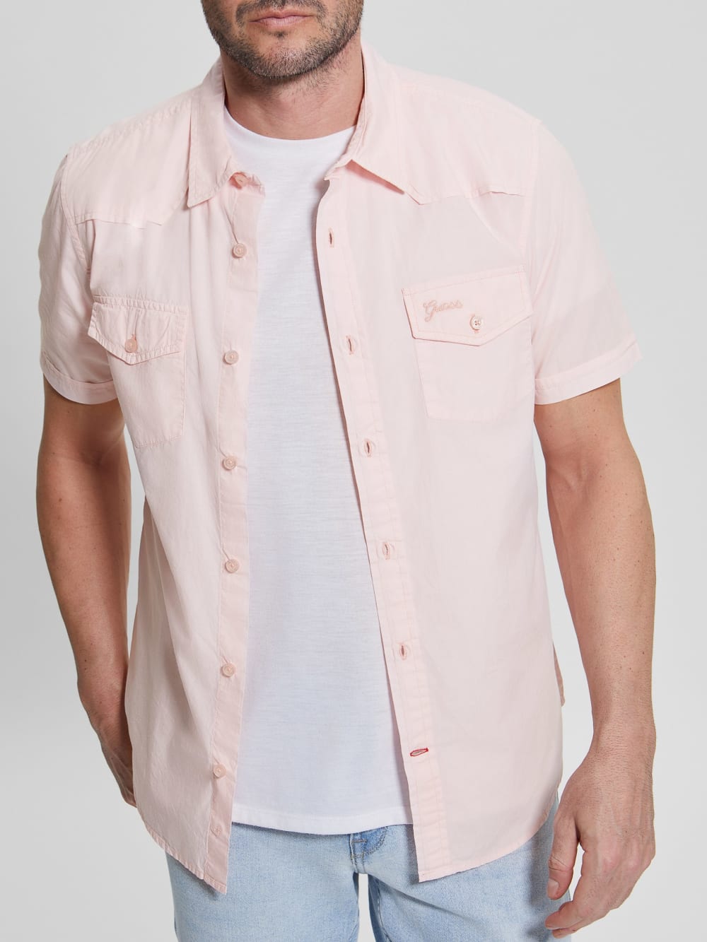 Nottingham Shirt - Guess
