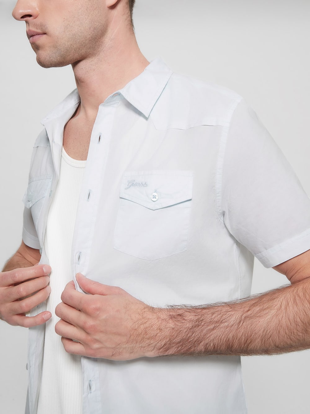 Nottingham Shirt - Guess