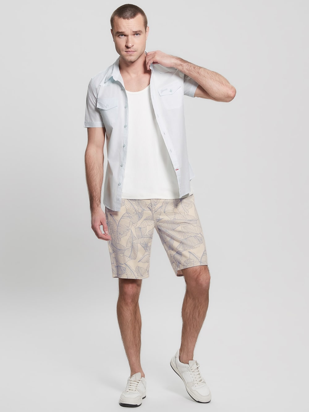 Nottingham Shirt - Guess