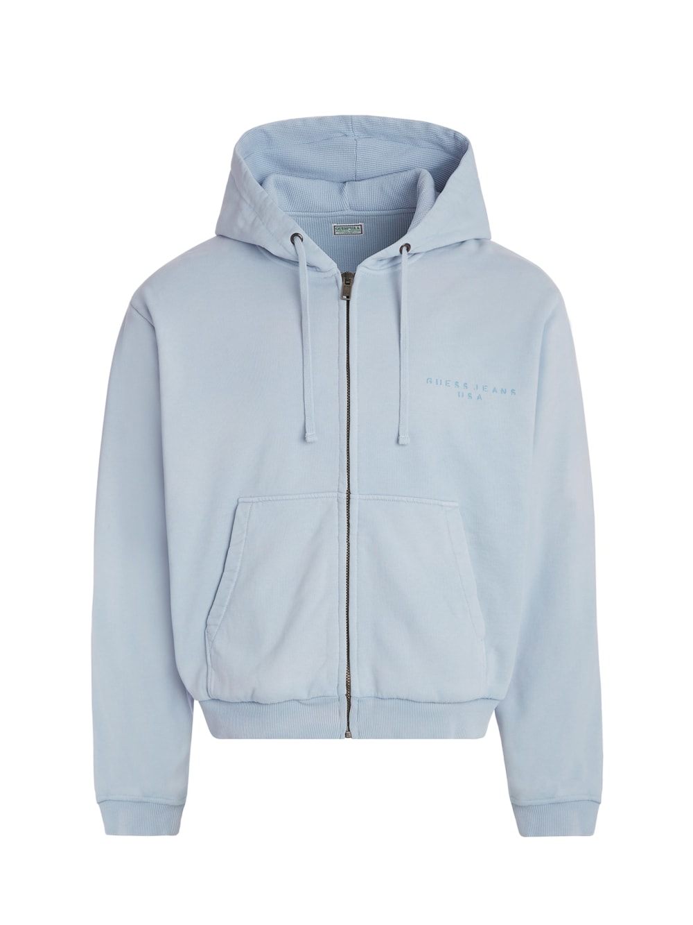 full-zip hoodie - Guess