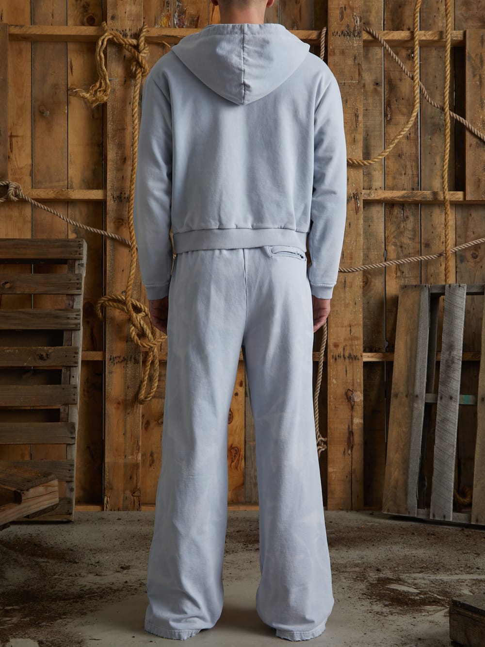 full-zip hoodie - Guess