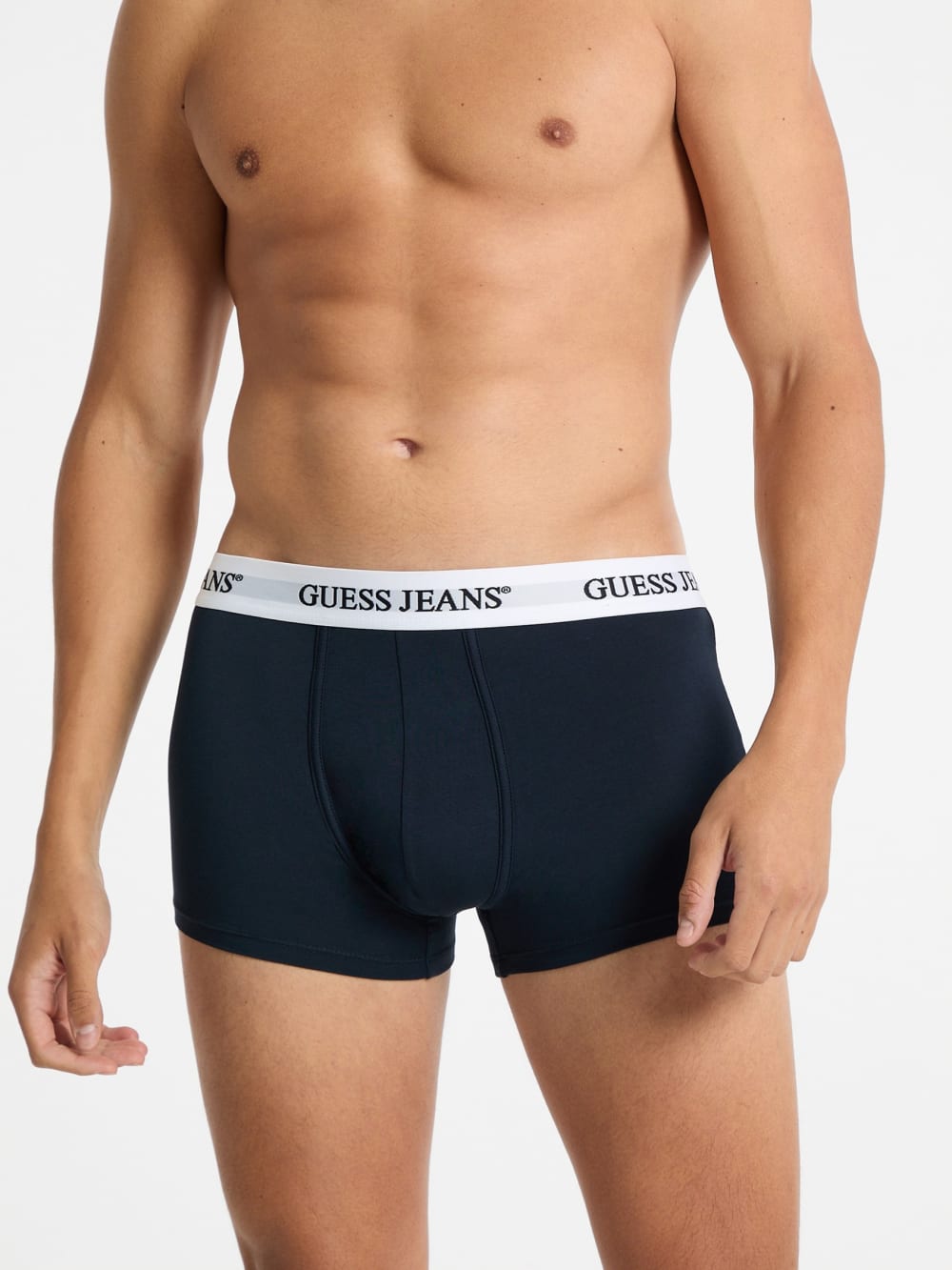 Eco GUESS Jeans 3-Pack Trunks - Guess