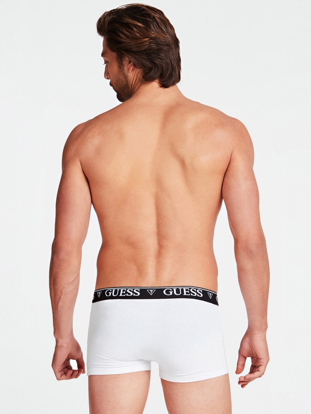 Logo Band Boxer Briefs - Guess