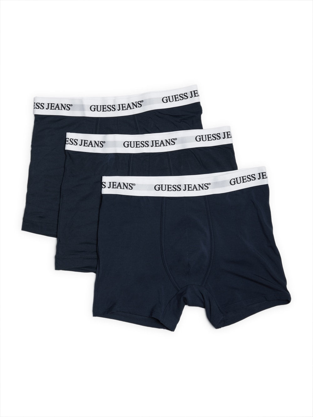Eco GUESS Jeans 3-Pack Boxer Briefs - Guess