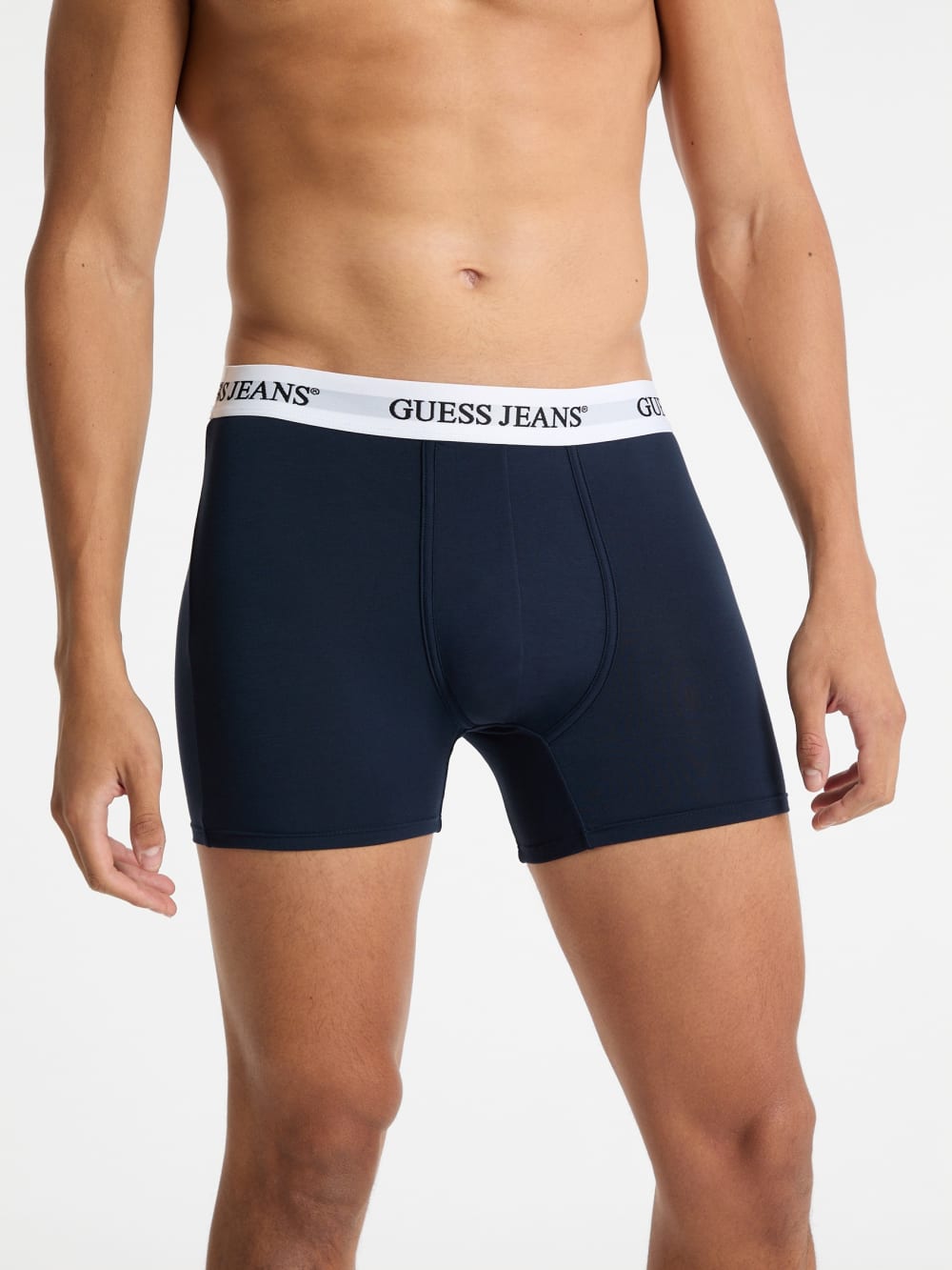 Eco GUESS Jeans 3-Pack Boxer Briefs - Guess