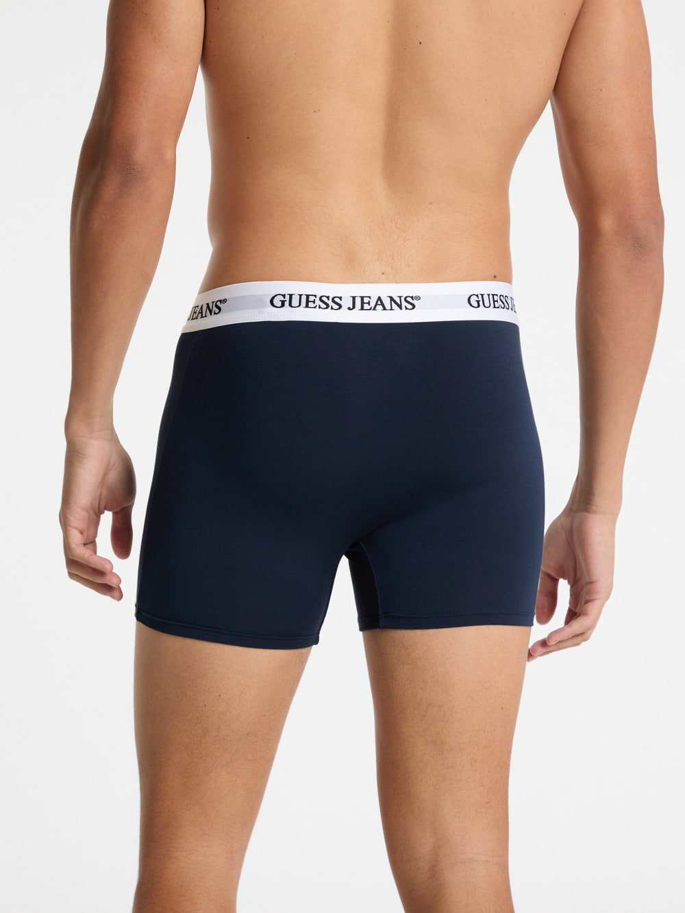 Eco GUESS Jeans 3-Pack Boxer Briefs - Guess