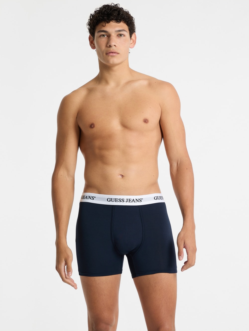 Eco GUESS Jeans 3-Pack Boxer Briefs - Guess